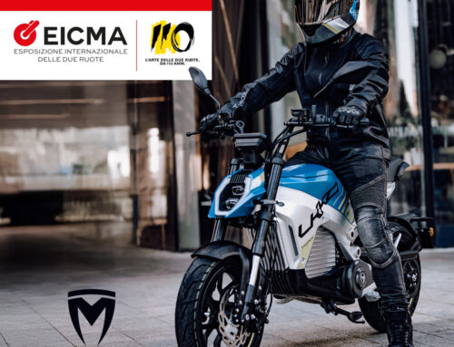 Tromox a EICMA 2024, stand E53, padiglione 18