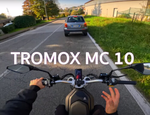 MC10, la moto per tutti i giorni – recensione Youtube – il video