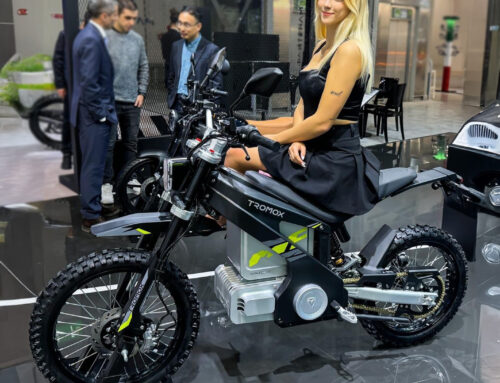 Tromox a EICMA 2024, un successo di pubblico